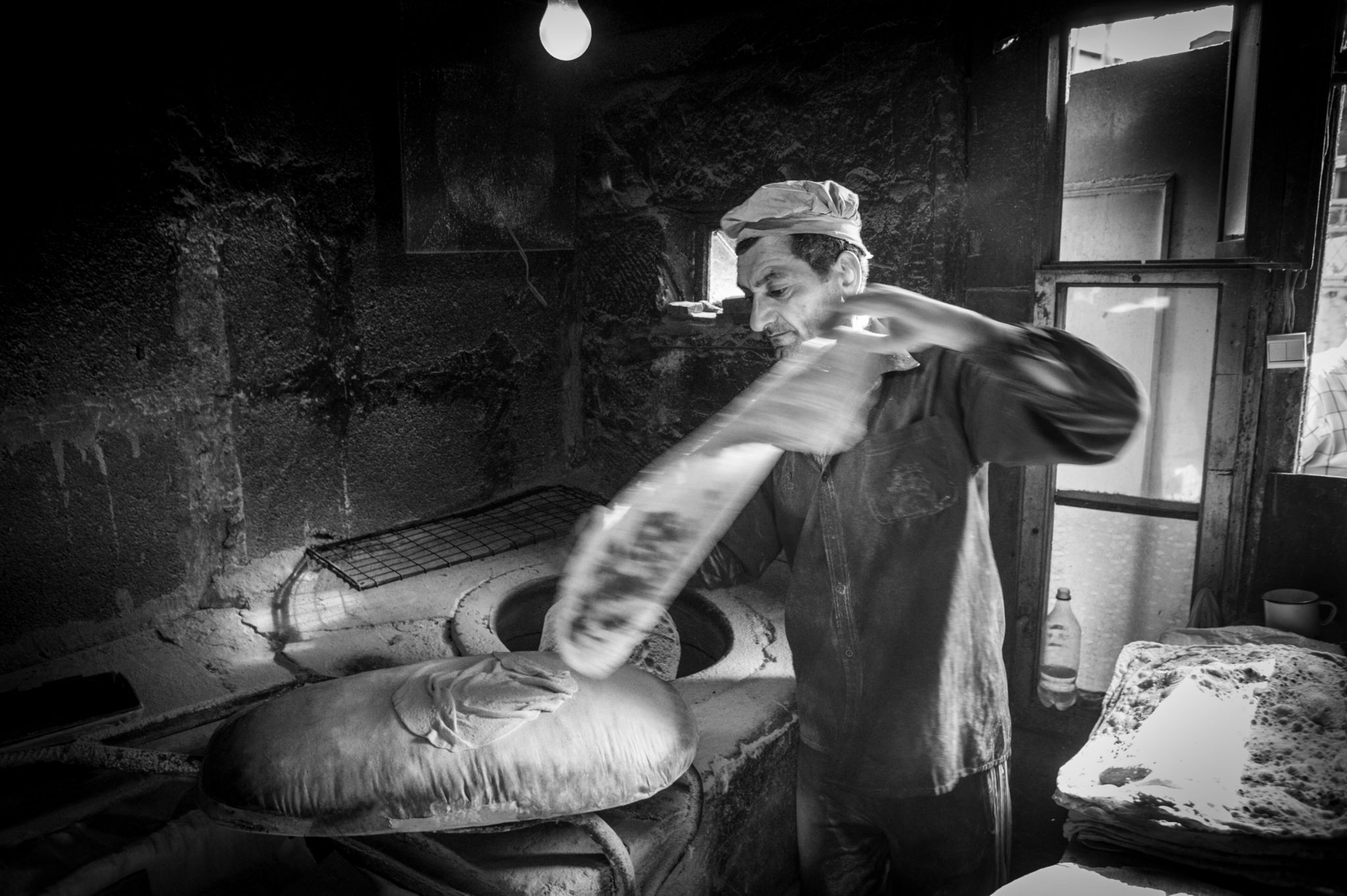 BW M20080823ARM Baker83858
