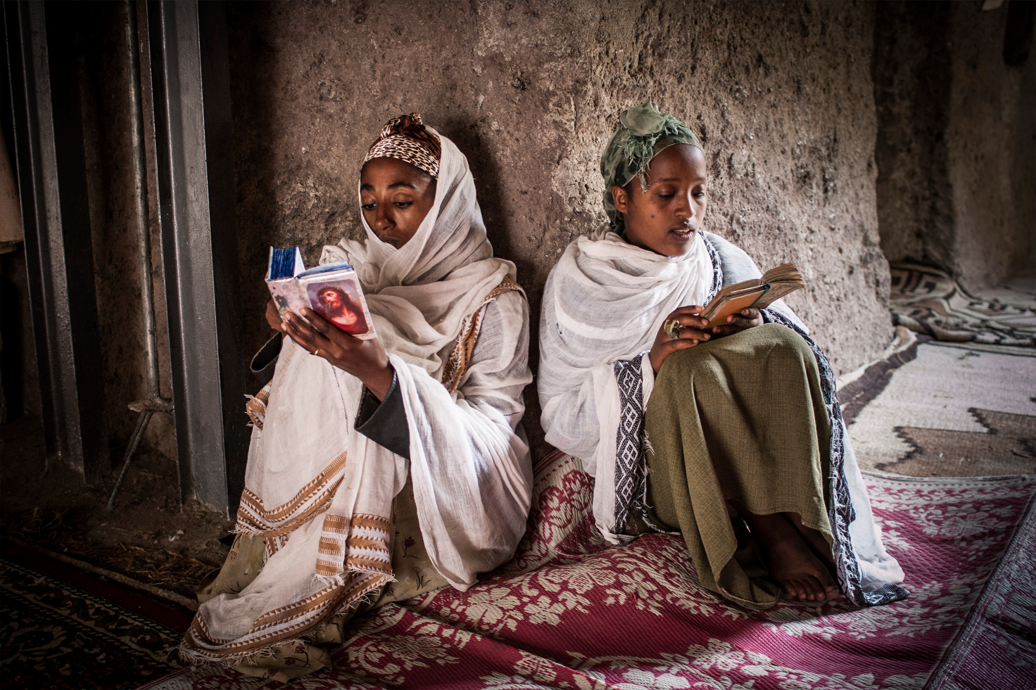 fasika - ethiopian easter ceremony