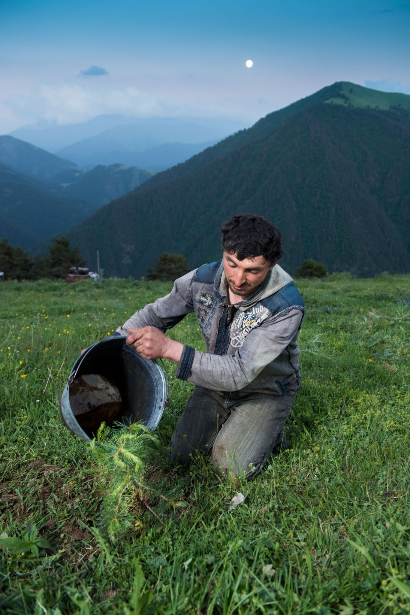 Georgia | Tusheti Parc