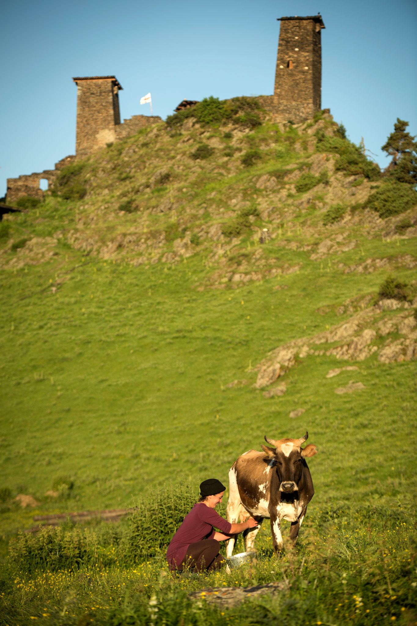 Georgia | Tusheti Parc