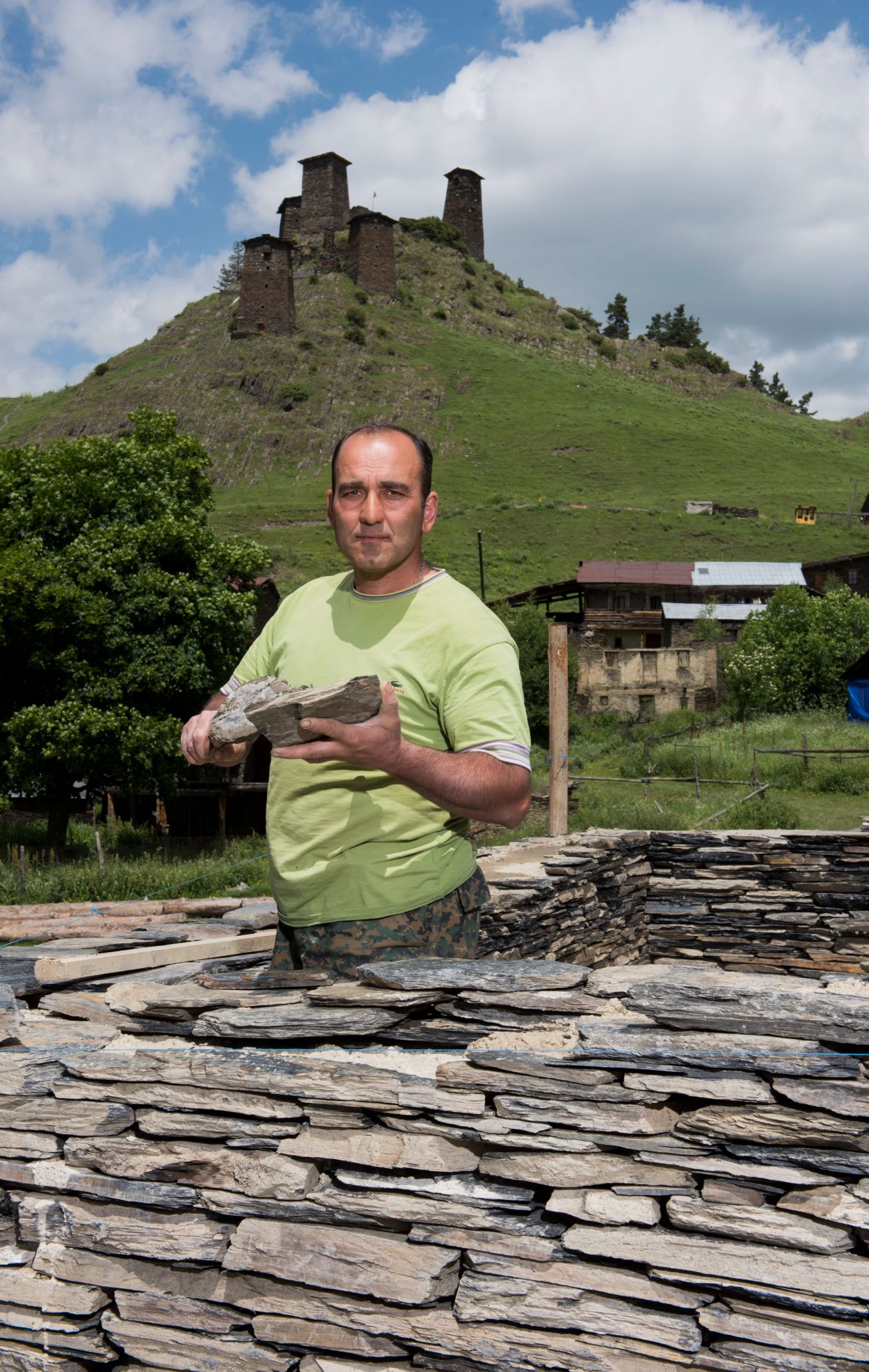 Georgia | Tusheti Parc