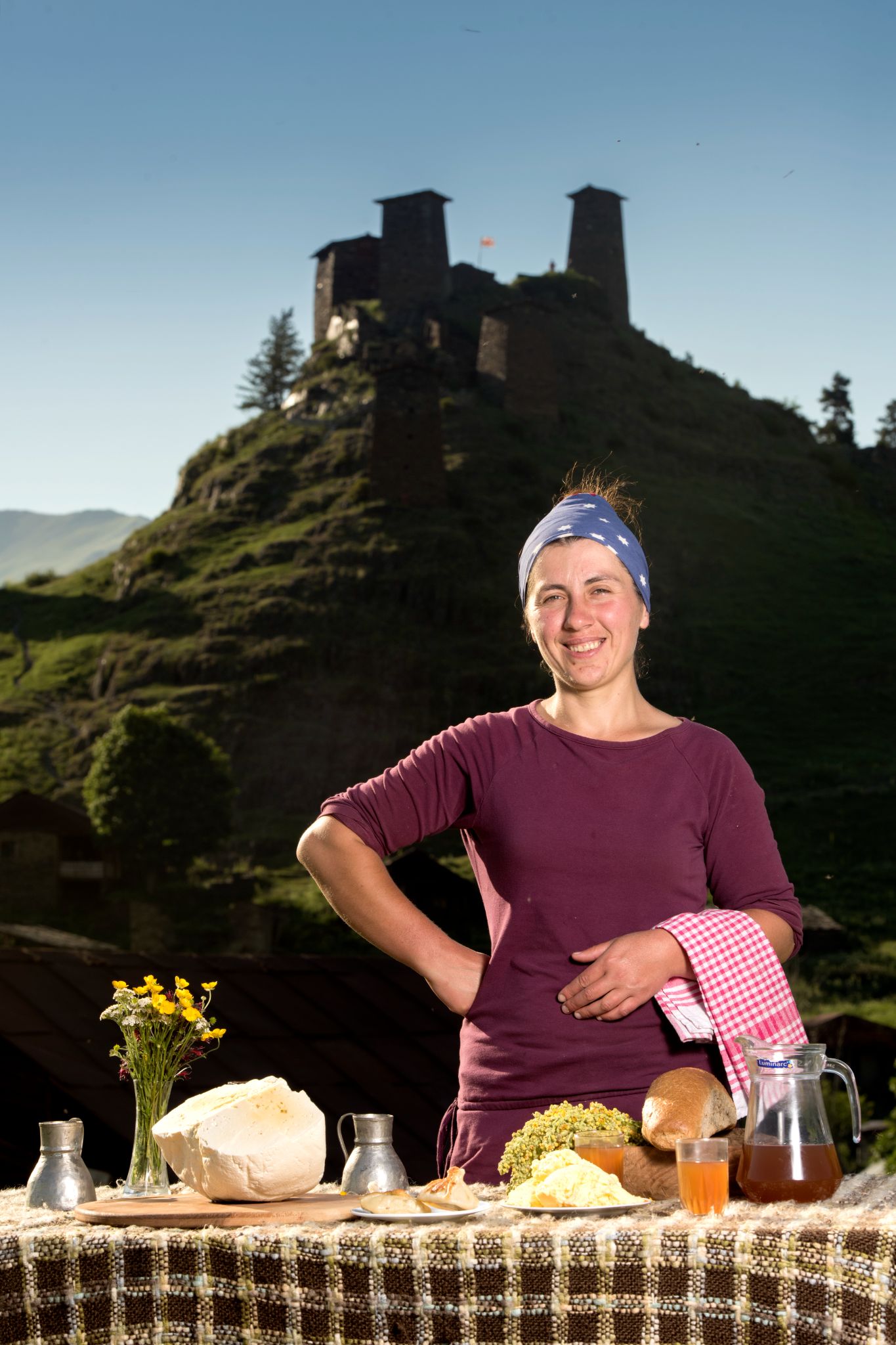 Georgia | Tusheti Parc