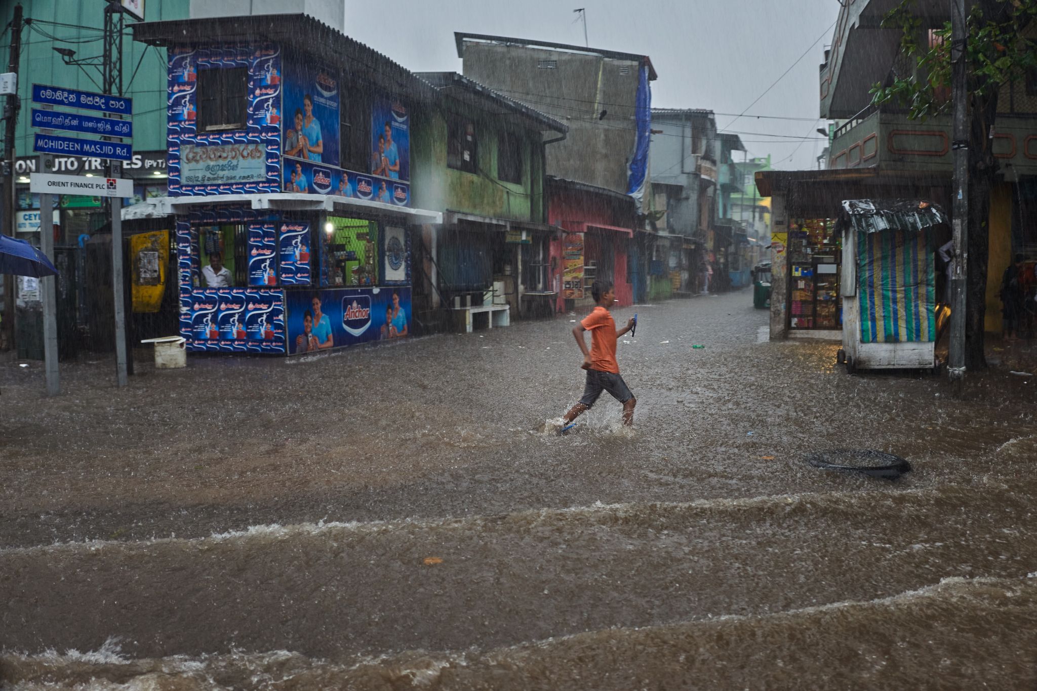  rainy days  in Pettah